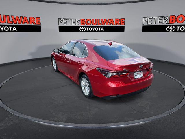 used 2023 Toyota Camry car, priced at $23,791
