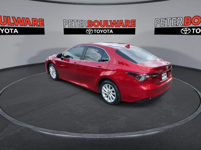 used 2023 Toyota Camry car, priced at $23,791