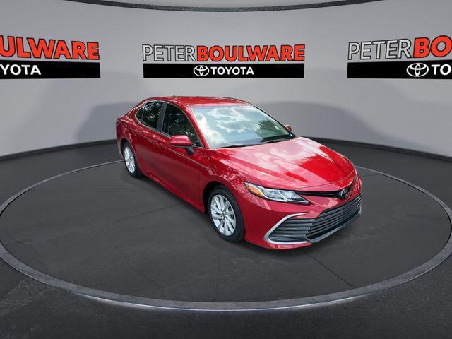 used 2023 Toyota Camry car, priced at $23,791