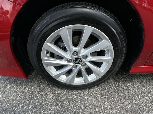 used 2023 Toyota Camry car, priced at $23,791