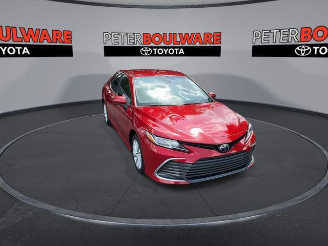 used 2023 Toyota Camry car, priced at $23,791