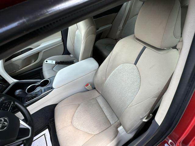 used 2023 Toyota Camry car, priced at $23,791