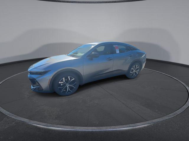 new 2026 Toyota Crown car, priced at $43,075