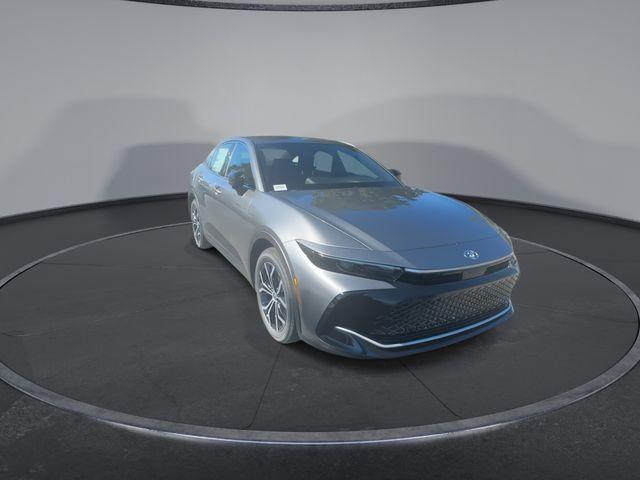 new 2026 Toyota Crown car, priced at $43,075