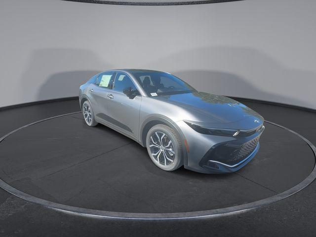 new 2026 Toyota Crown car, priced at $43,075