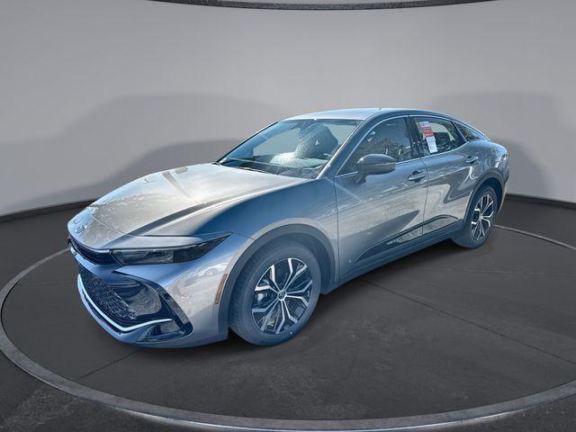 new 2026 Toyota Crown car, priced at $43,075