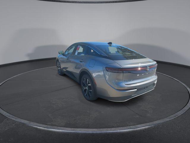 new 2026 Toyota Crown car, priced at $43,075