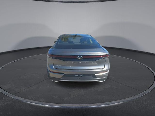 new 2026 Toyota Crown car, priced at $43,075