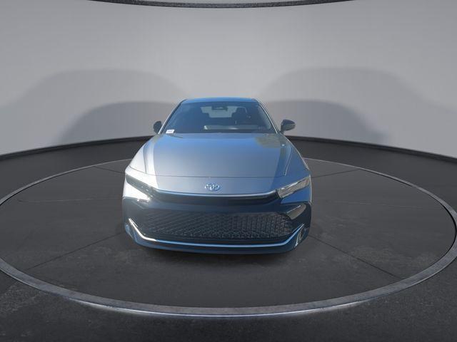 new 2026 Toyota Crown car, priced at $43,075