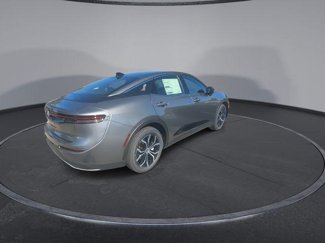 new 2026 Toyota Crown car, priced at $43,075