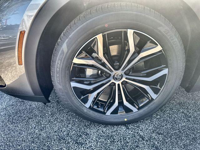 new 2026 Toyota Crown car, priced at $43,075