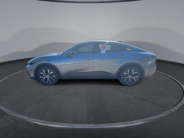 new 2026 Toyota Crown car, priced at $43,075