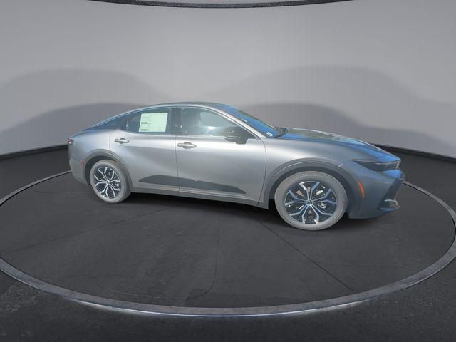 new 2026 Toyota Crown car, priced at $43,075