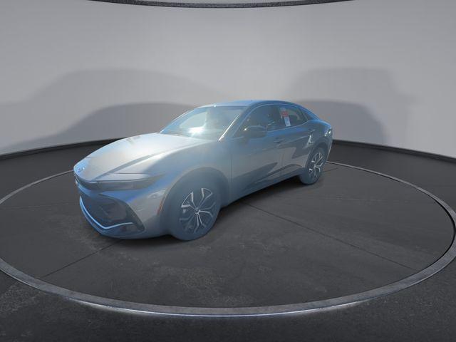 new 2026 Toyota Crown car, priced at $43,075