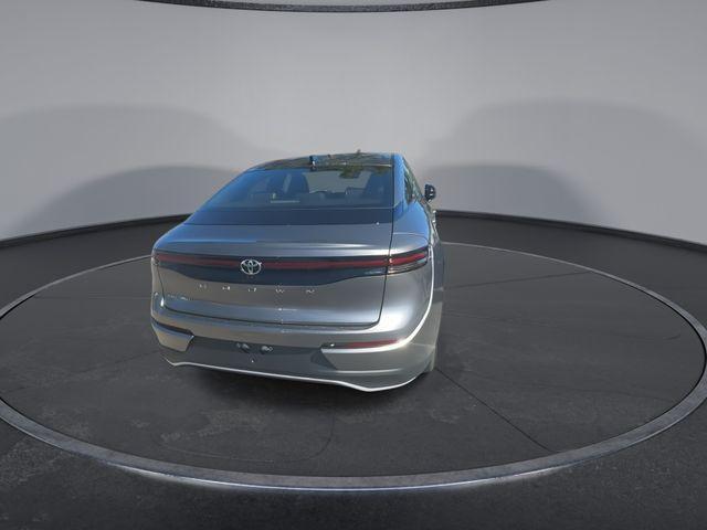new 2026 Toyota Crown car, priced at $43,075