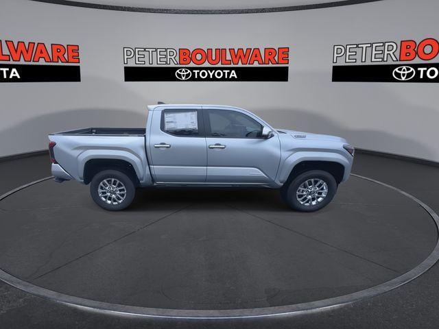 new 2024 Toyota Tacoma Hybrid car, priced at $60,219