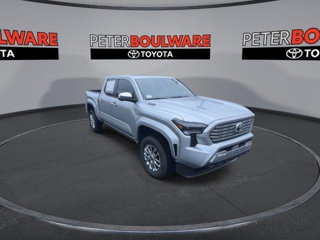 new 2024 Toyota Tacoma Hybrid car, priced at $60,219