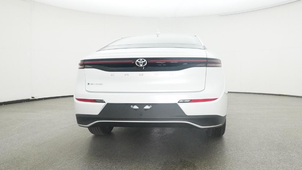 new 2026 Toyota Crown car