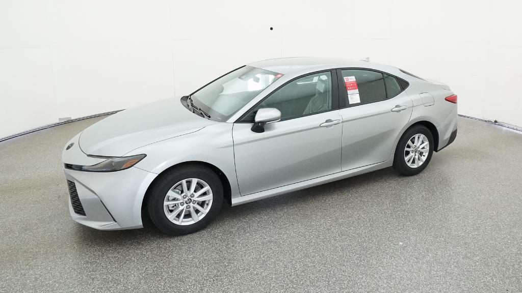 new 2025 Toyota Camry car, priced at $29,630