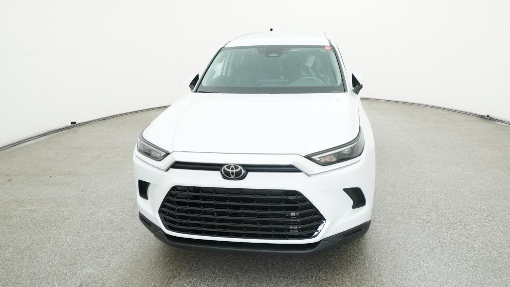 new 2026 Toyota Grand Highlander car, priced at $47,253