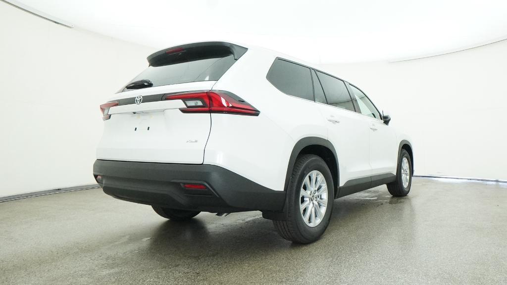 new 2026 Toyota Grand Highlander car, priced at $47,253