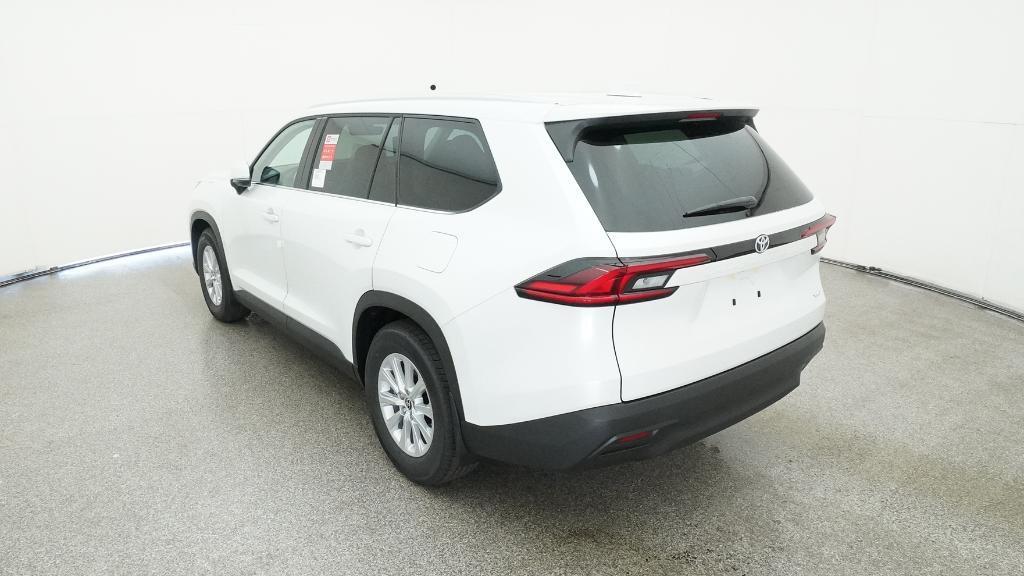 new 2026 Toyota Grand Highlander car, priced at $47,253