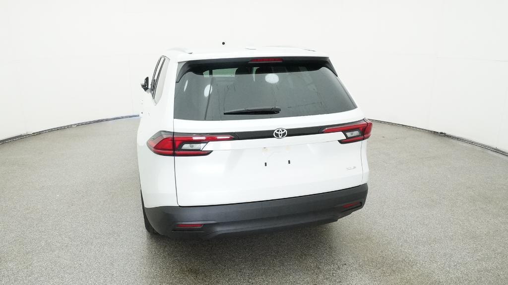 new 2026 Toyota Grand Highlander car, priced at $47,253