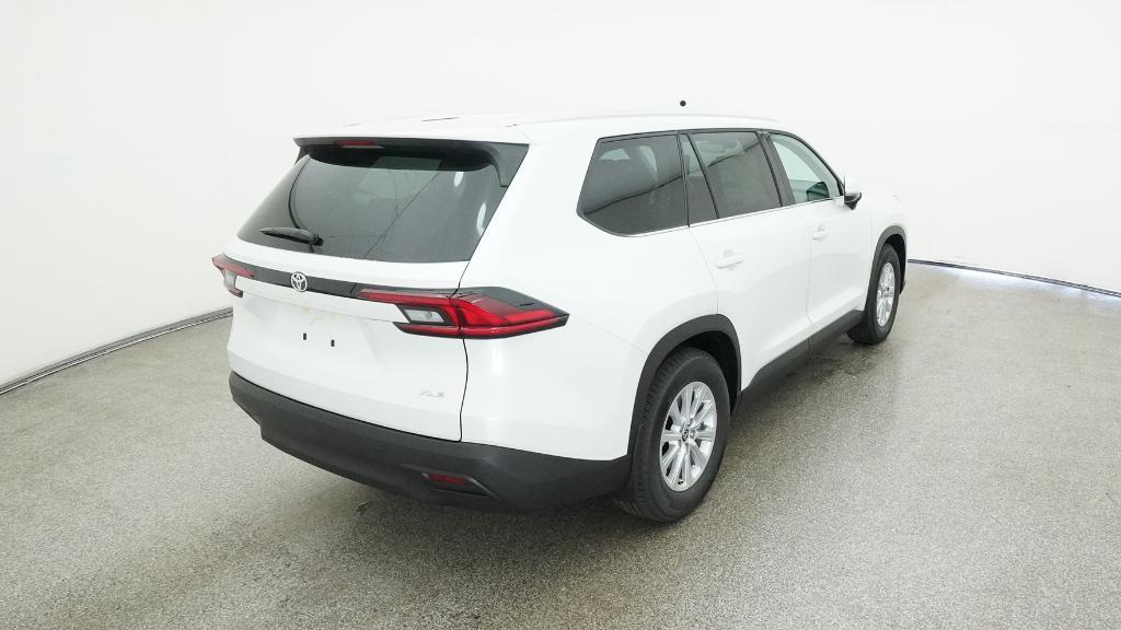 new 2026 Toyota Grand Highlander car, priced at $47,253