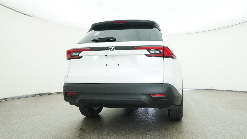 new 2026 Toyota Grand Highlander car, priced at $47,253