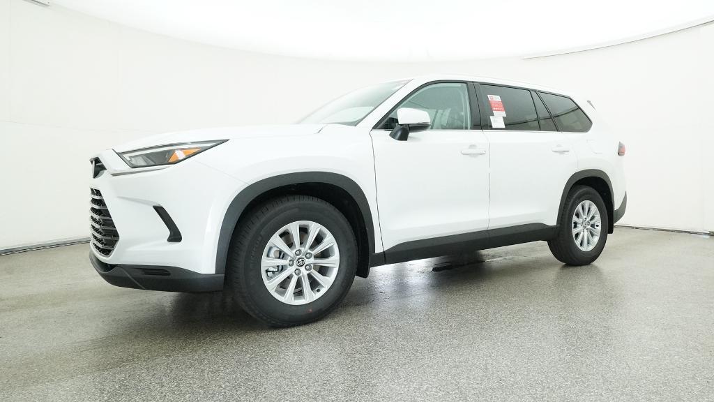 new 2026 Toyota Grand Highlander car, priced at $47,253
