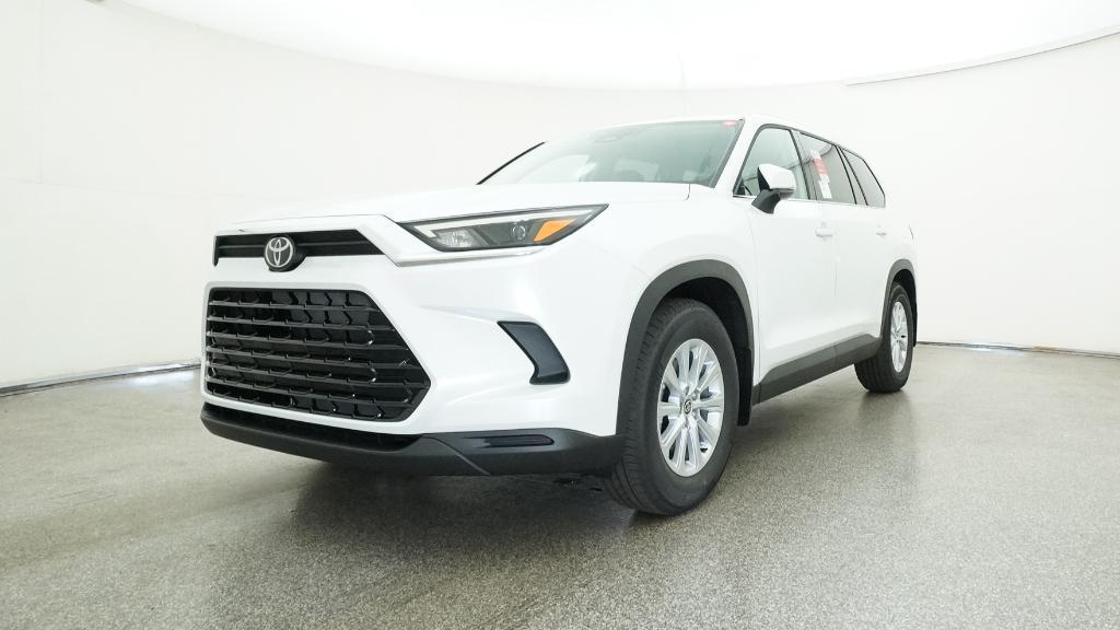 new 2026 Toyota Grand Highlander car, priced at $47,253