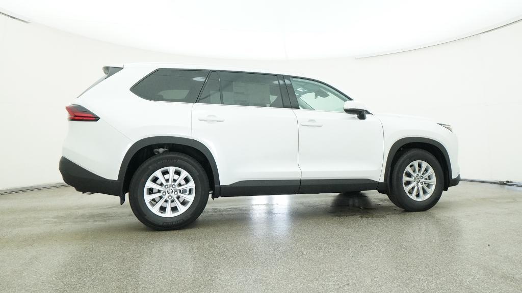 new 2026 Toyota Grand Highlander car, priced at $47,253
