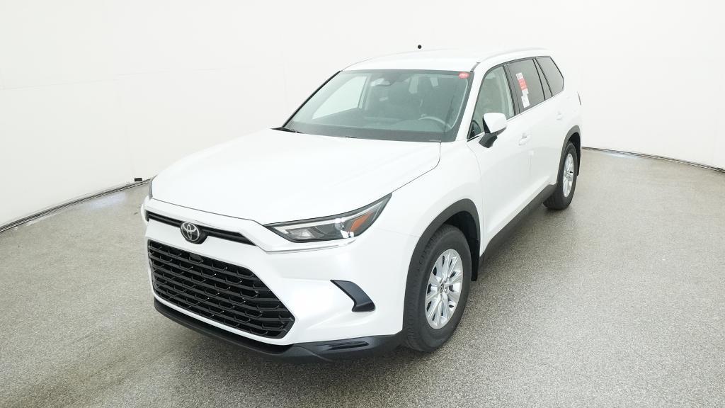 new 2026 Toyota Grand Highlander car, priced at $47,253