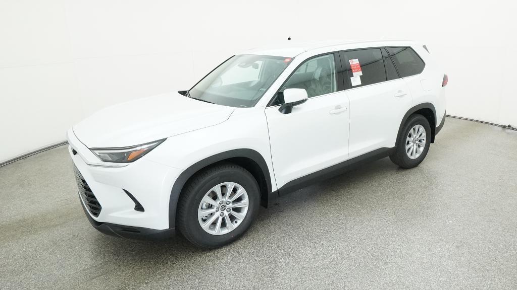 new 2026 Toyota Grand Highlander car, priced at $47,253