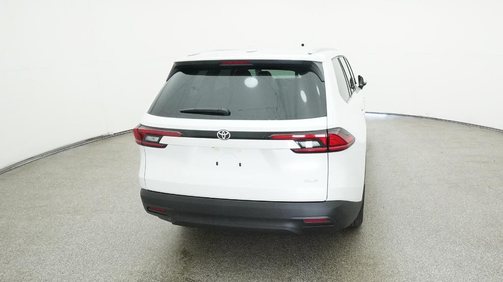 new 2026 Toyota Grand Highlander car, priced at $47,253