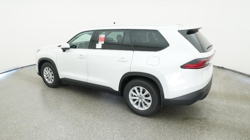 new 2026 Toyota Grand Highlander car, priced at $47,253