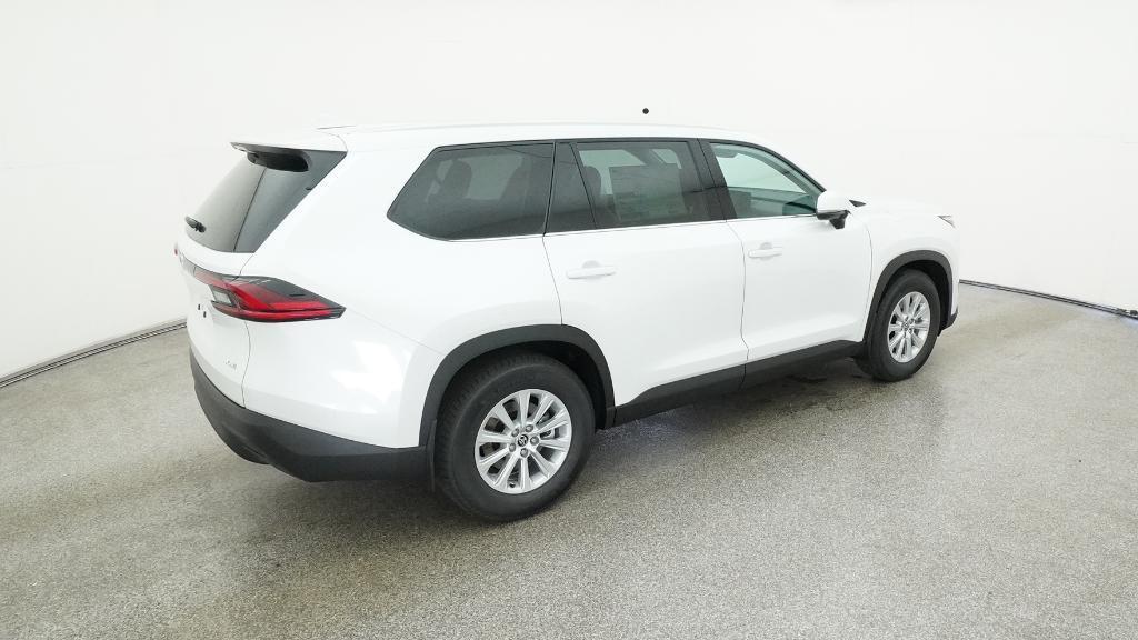 new 2026 Toyota Grand Highlander car, priced at $47,253