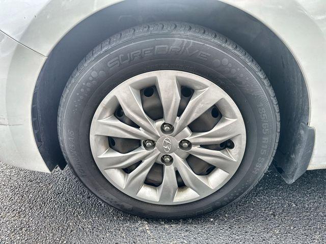 used 2021 Hyundai Accent car, priced at $12,419