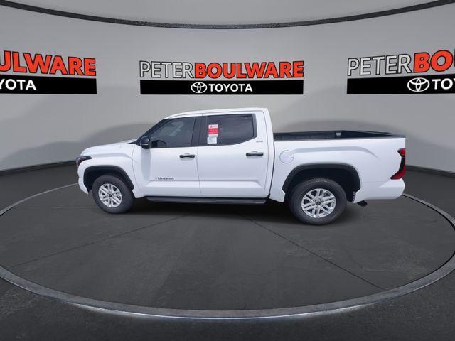 used 2024 Toyota Tundra car, priced at $46,479