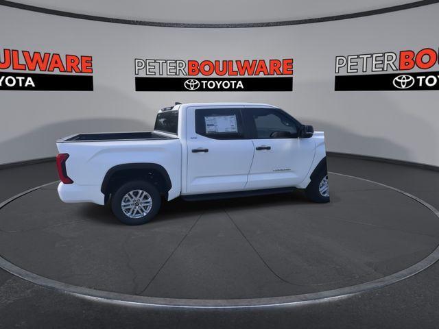 used 2024 Toyota Tundra car, priced at $46,479