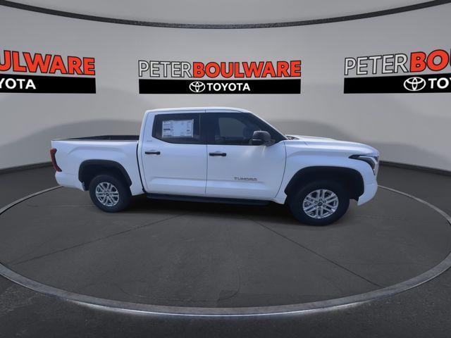 used 2024 Toyota Tundra car, priced at $46,479