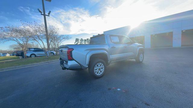 new 2025 Toyota Tacoma car, priced at $41,815