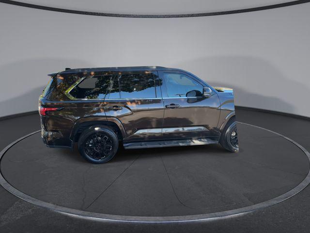 used 2023 Toyota Sequoia car, priced at $65,106