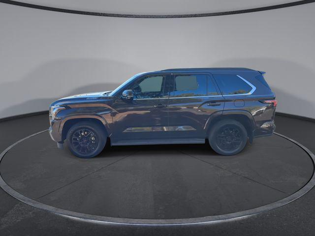 used 2023 Toyota Sequoia car, priced at $65,106