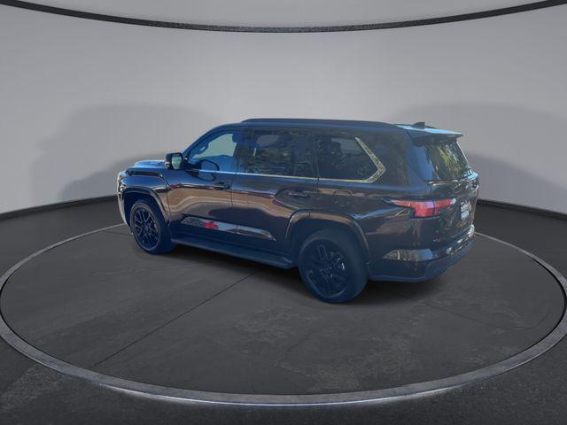 used 2023 Toyota Sequoia car, priced at $65,106