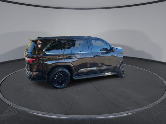 used 2023 Toyota Sequoia car, priced at $65,106