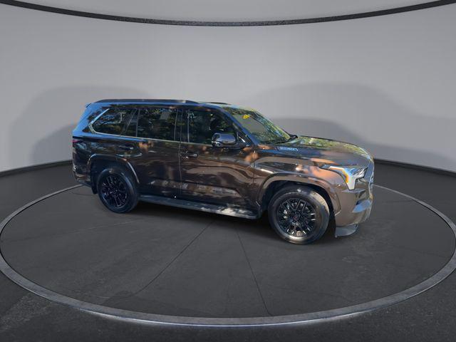 used 2023 Toyota Sequoia car, priced at $65,106