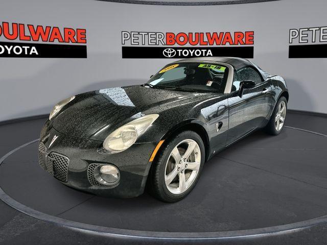 used 2008 Pontiac Solstice car, priced at $11,538