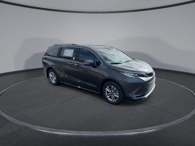 new 2025 Toyota Sienna car, priced at $55,466