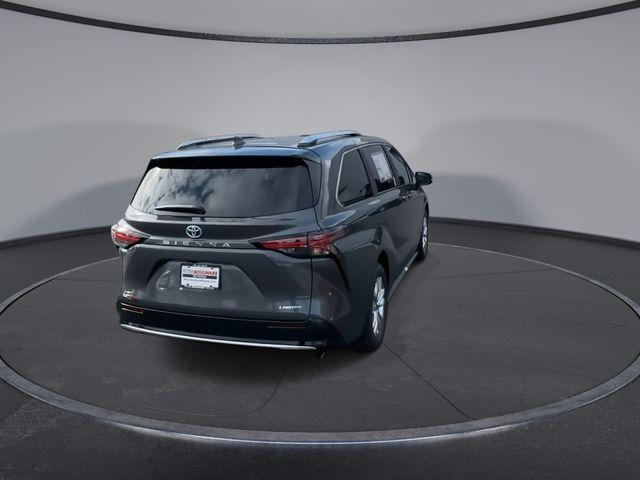 new 2025 Toyota Sienna car, priced at $55,466